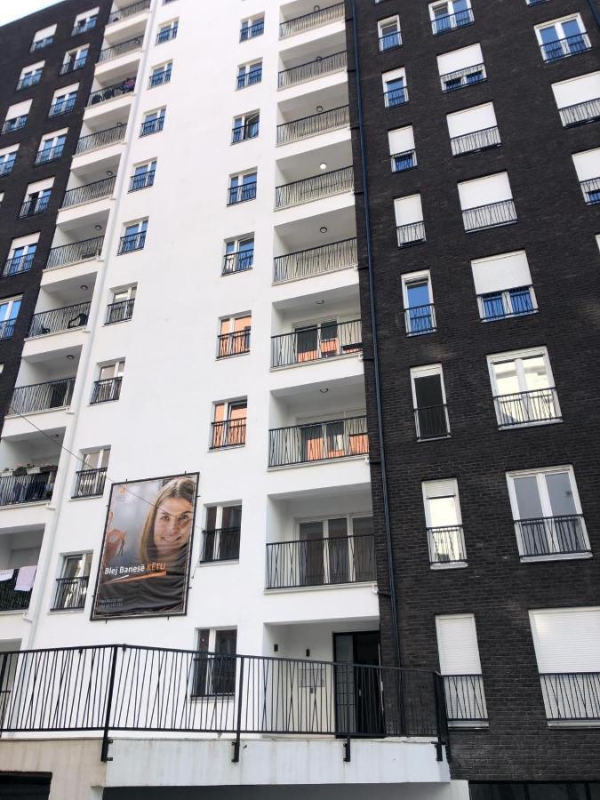 Apartment 3 Pristina Eksteriør bilde